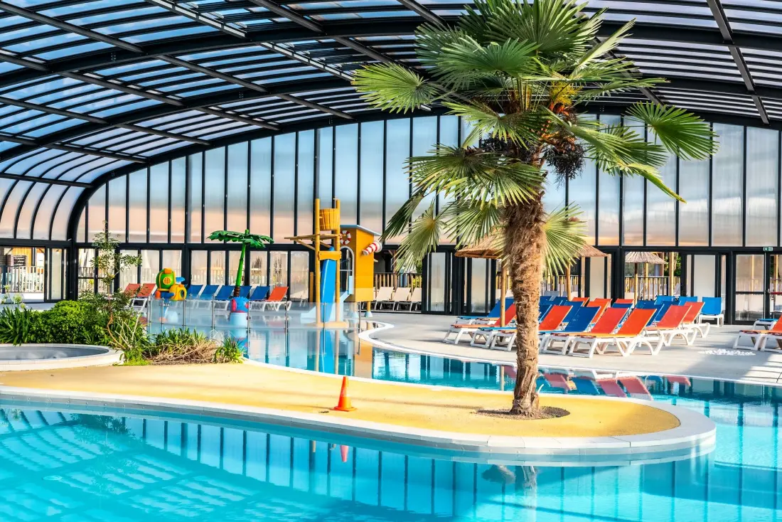 Camping Club Médoc Plage 4 étoiles★★★★ - MS Vacances