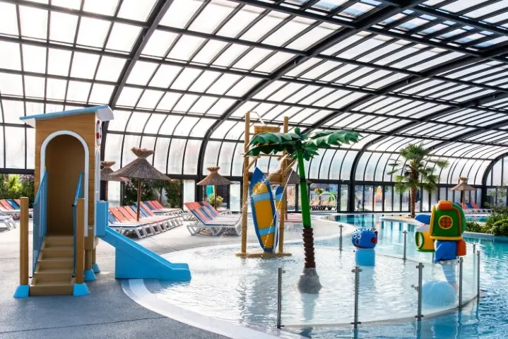 Camping Club Médoc Plage 4 étoiles★★★★ - MS Vacances