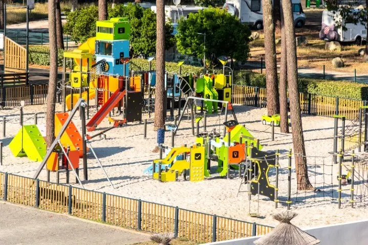 Camping Club Médoc Plage 4 étoiles★★★★ - MS Vacances