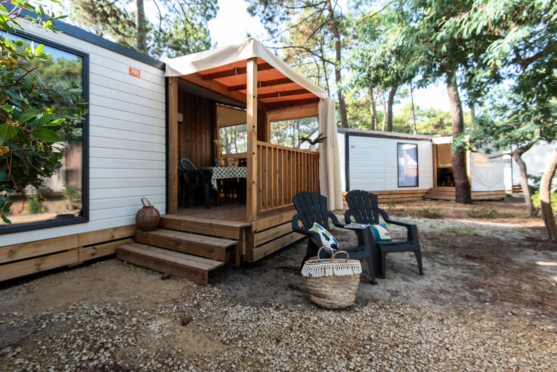 günstige hängematte mit gestell Randaco Hängematten Outdoor Holz mit Dach Hängemattengestell 200×150cm, Hängesessel 2 Personen Belastbarkeit 200kg für Garten Camping Strand Balkon Garten Brunner ELÙ Duplit Greywood DD_SPORT_ID: 51 Color:FLO YELLOW AUBURN LENS