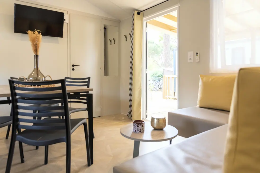 Camping Club Médoc Plage 4 étoiles★★★★ - MS Vacances