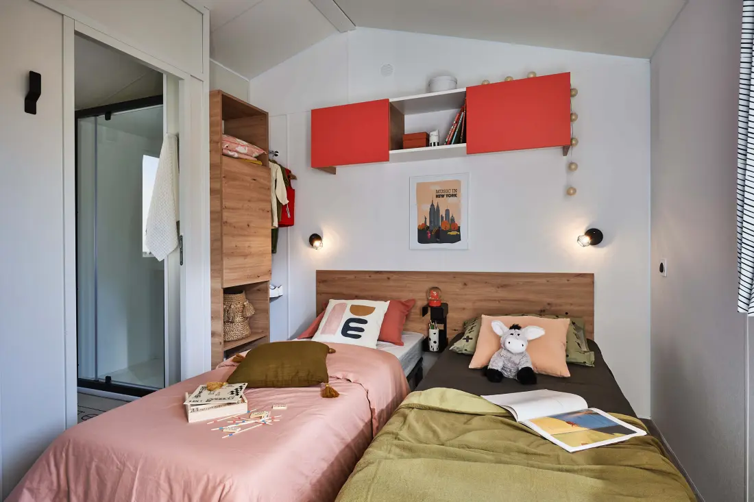 Camping Club Médoc Plage 4 étoiles★★★★ - MS Vacances