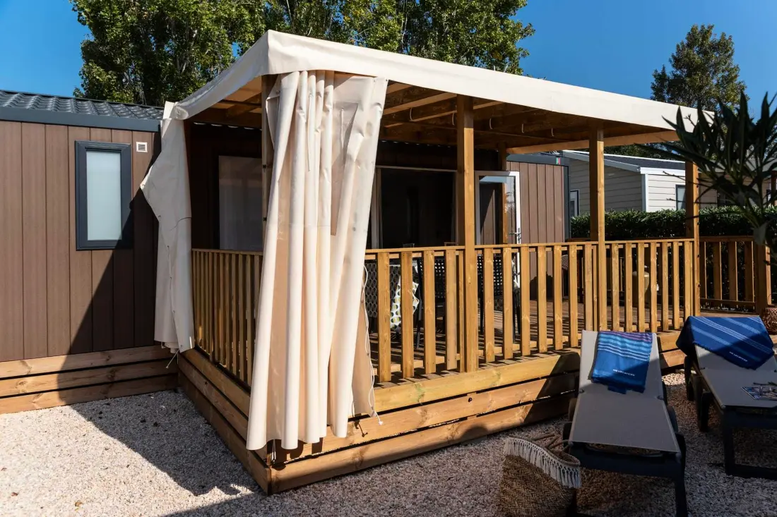 Camping Club Médoc Plage 4 étoiles★★★★ - MS Vacances