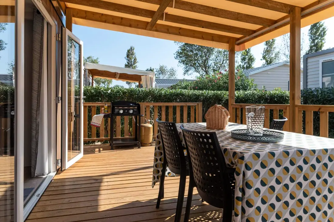 Camping Club Médoc Plage 4 étoiles★★★★ - MS Vacances