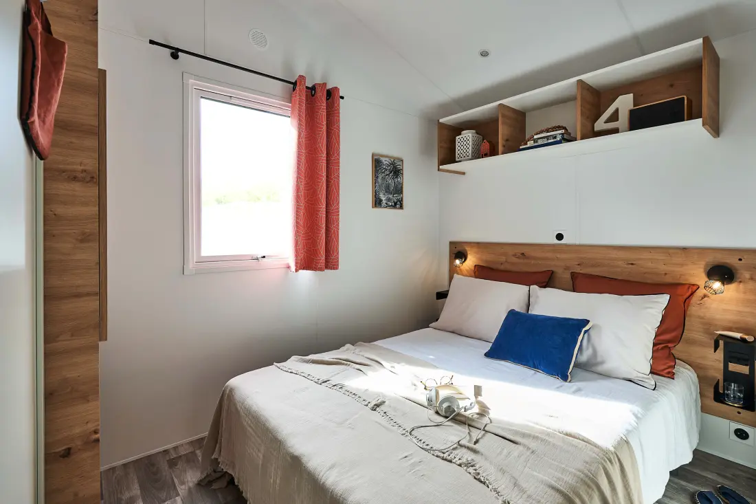 Camping Club Médoc Plage 4 étoiles★★★★ - MS Vacances