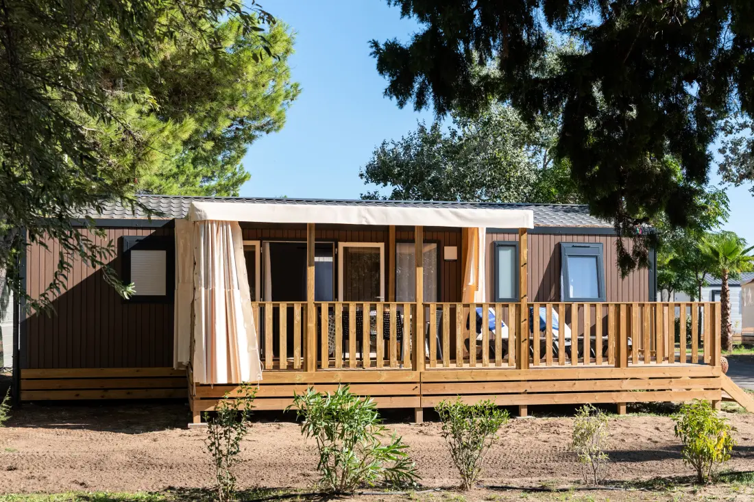 Camping Club Médoc Plage 4 étoiles★★★★ - MS Vacances