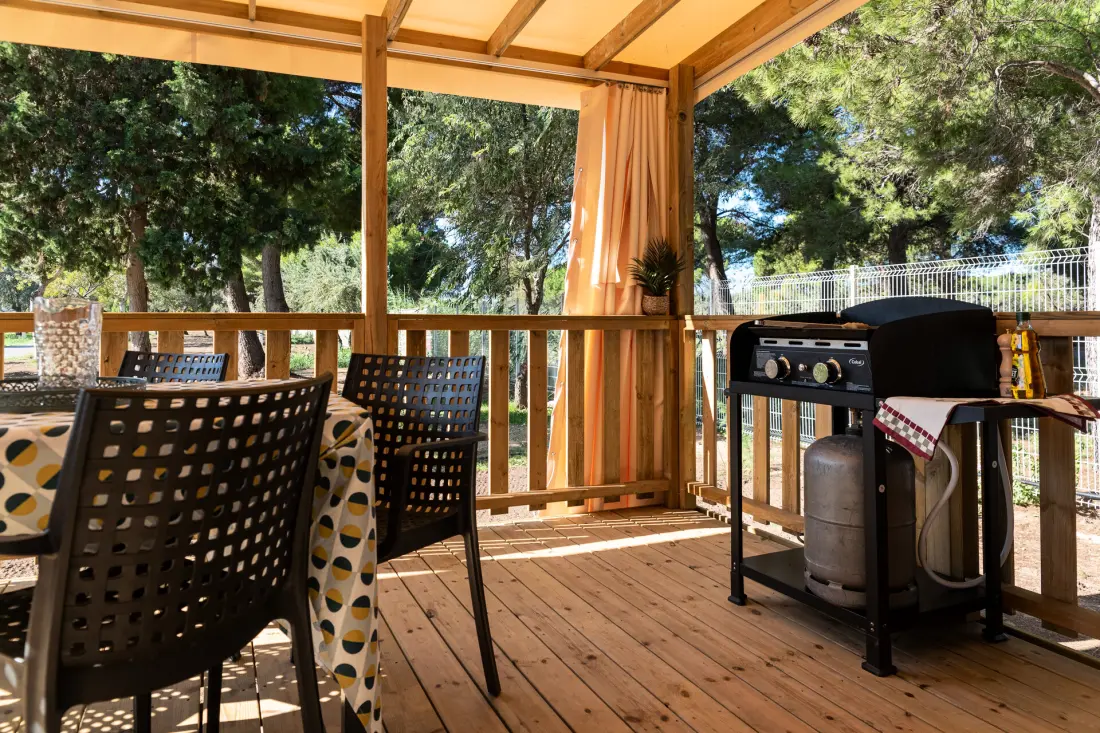 Camping Club Médoc Plage 4 étoiles★★★★ - MS Vacances