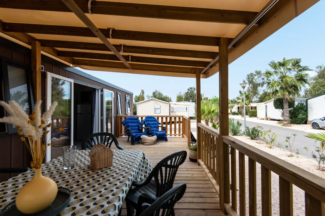 Camping Club Médoc Plage 4 étoiles★★★★ - MS Vacances