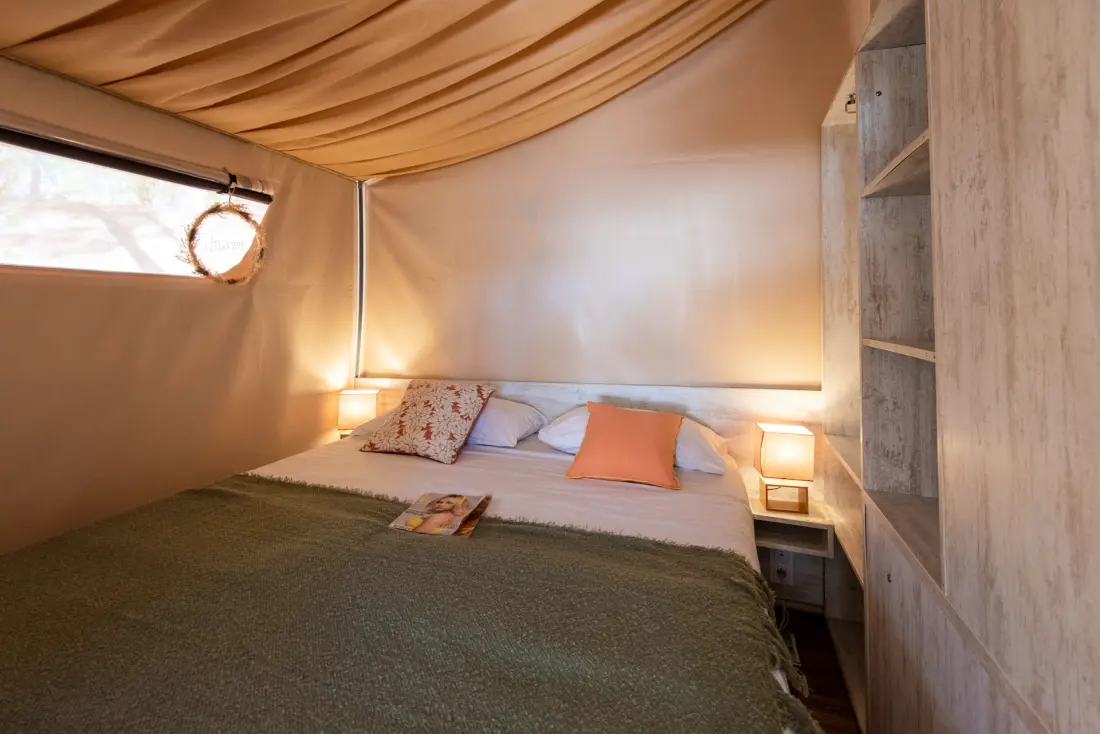 Camping Club Médoc Plage 4 étoiles★★★★ - MS Vacances