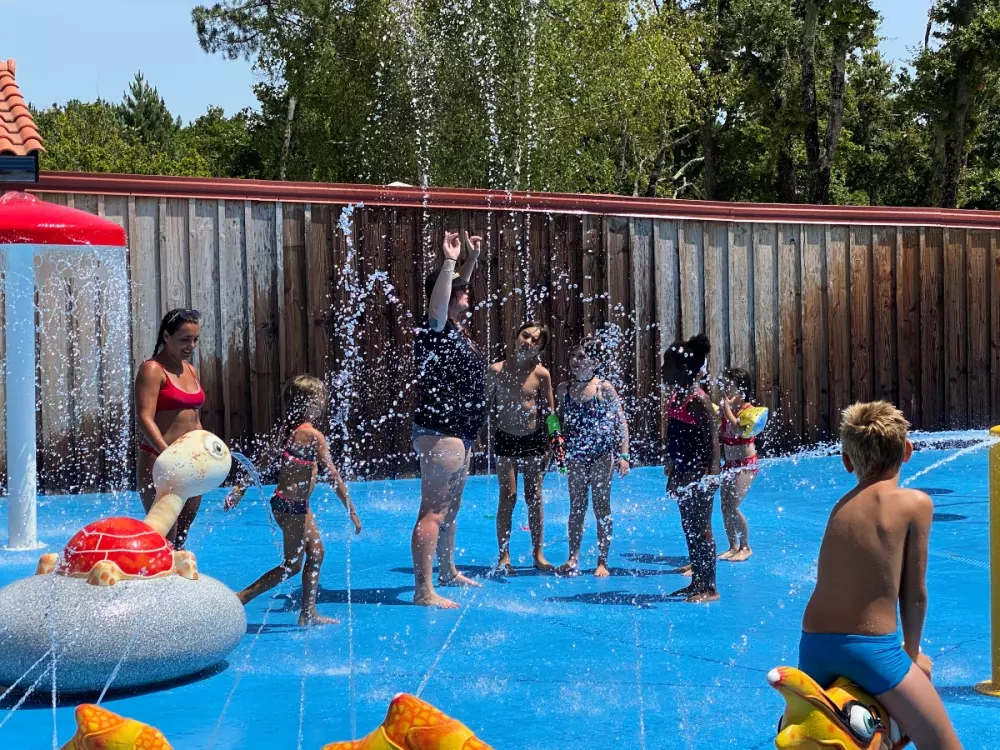 Camping Le Tastesoule 4 étoiles★★★★