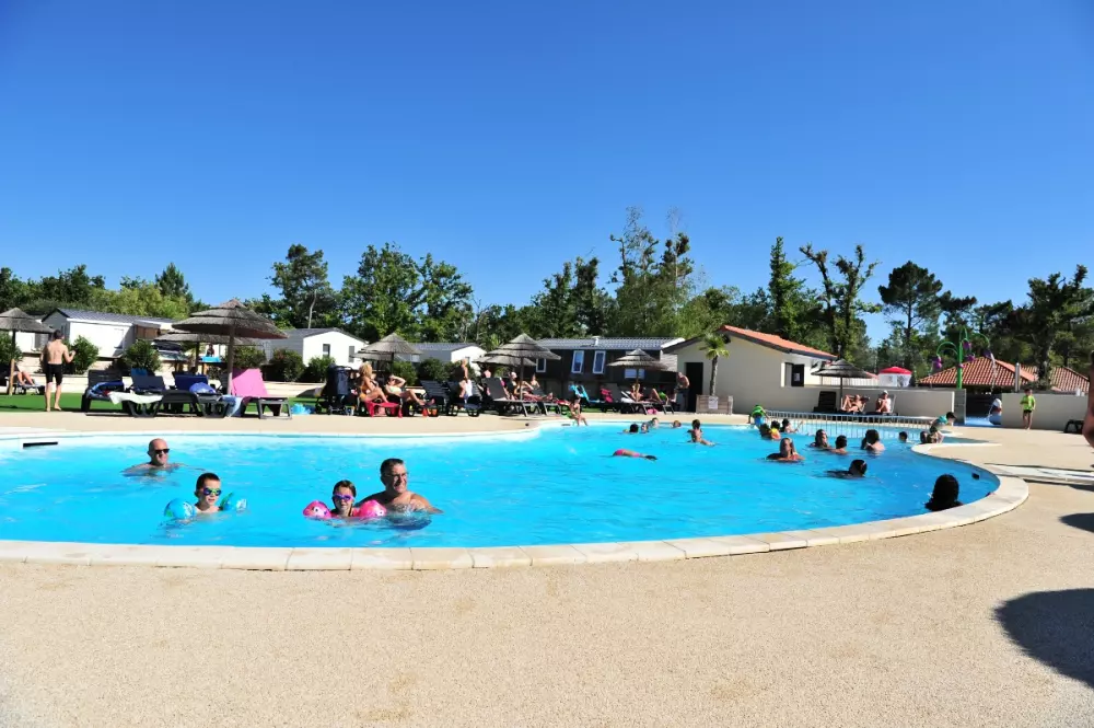 Camping Le Tastesoule 4 étoiles★★★★