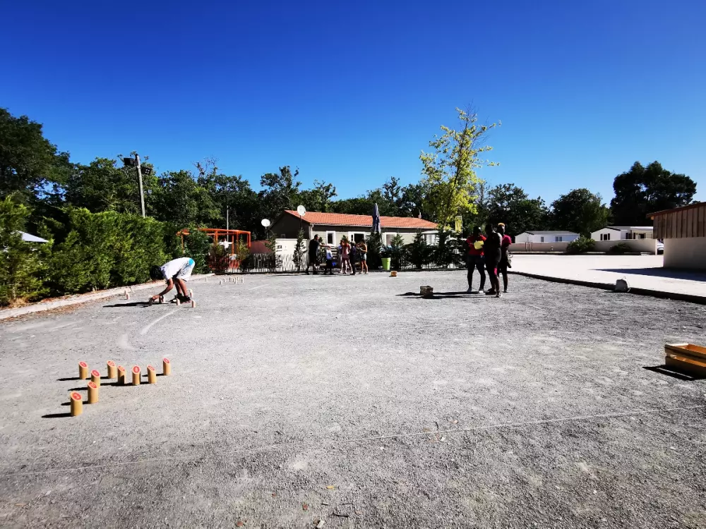 Camping Le Tastesoule 4 étoiles★★★★