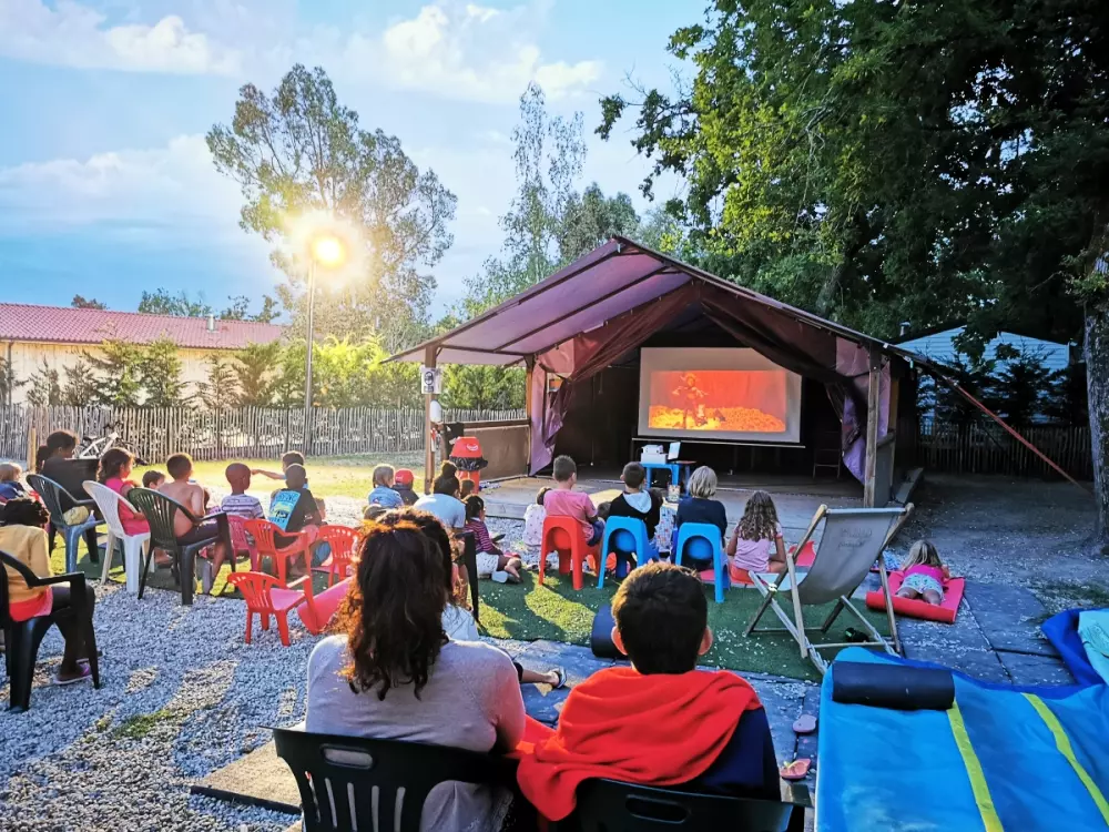 Camping Le Tastesoule 4 étoiles★★★★