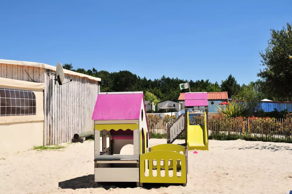 Camping Le Tastesoule 4 étoiles★★★★