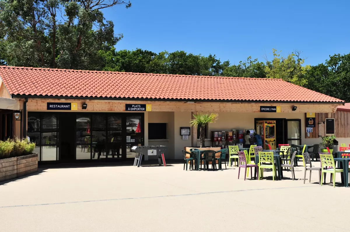 Camping Le Tastesoule ****