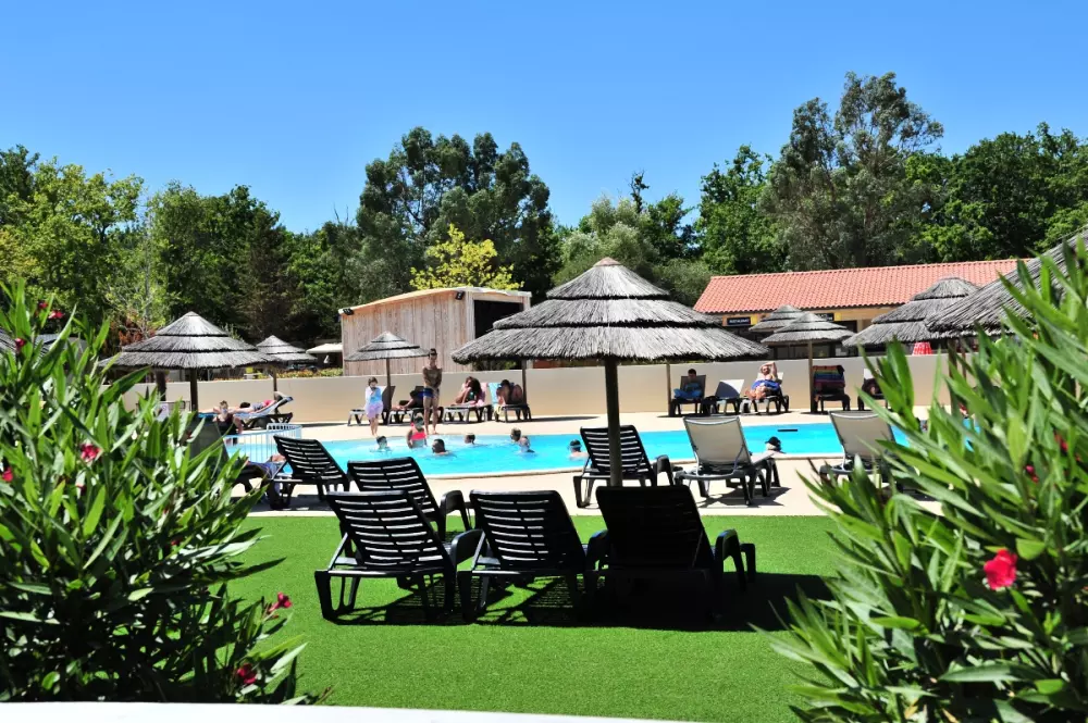 Camping Le Tastesoule 4 étoiles★★★★