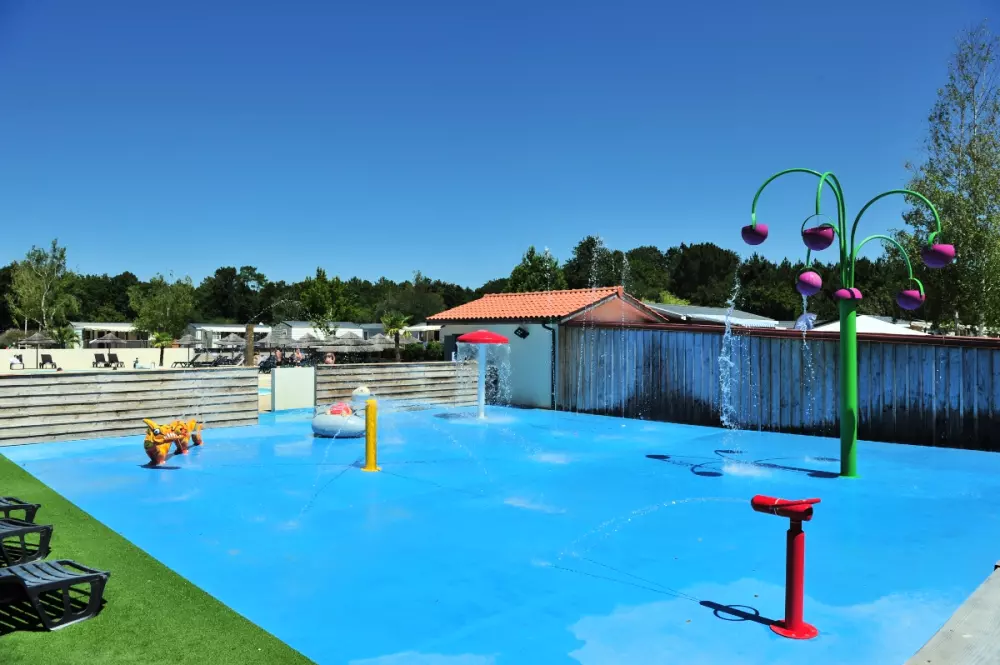 Camping Le Tastesoule 4 étoiles★★★★