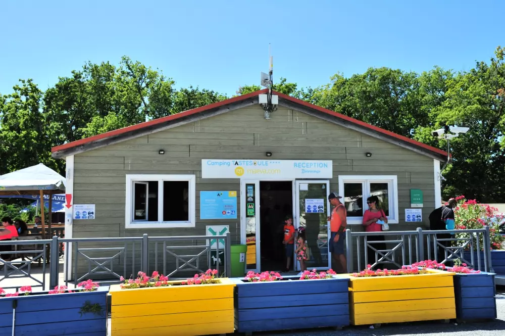Camping Le Tastesoule 4 étoiles★★★★