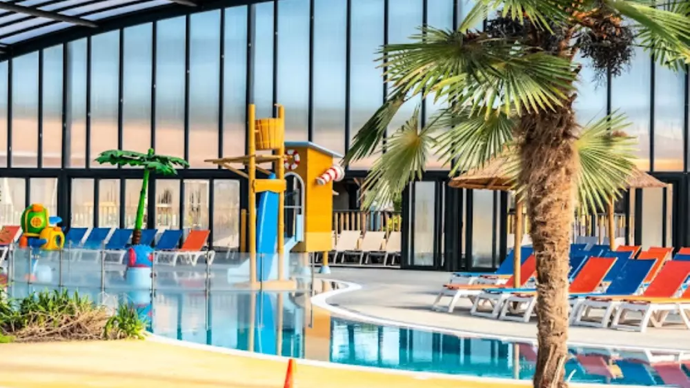 Camping Club Médoc Plage 4 étoiles★★★★ - MS Vacances