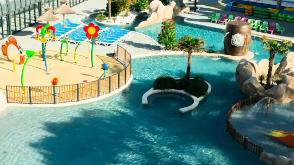 Camping Club Médoc Plage 4 étoiles★★★★ - MS Vacances