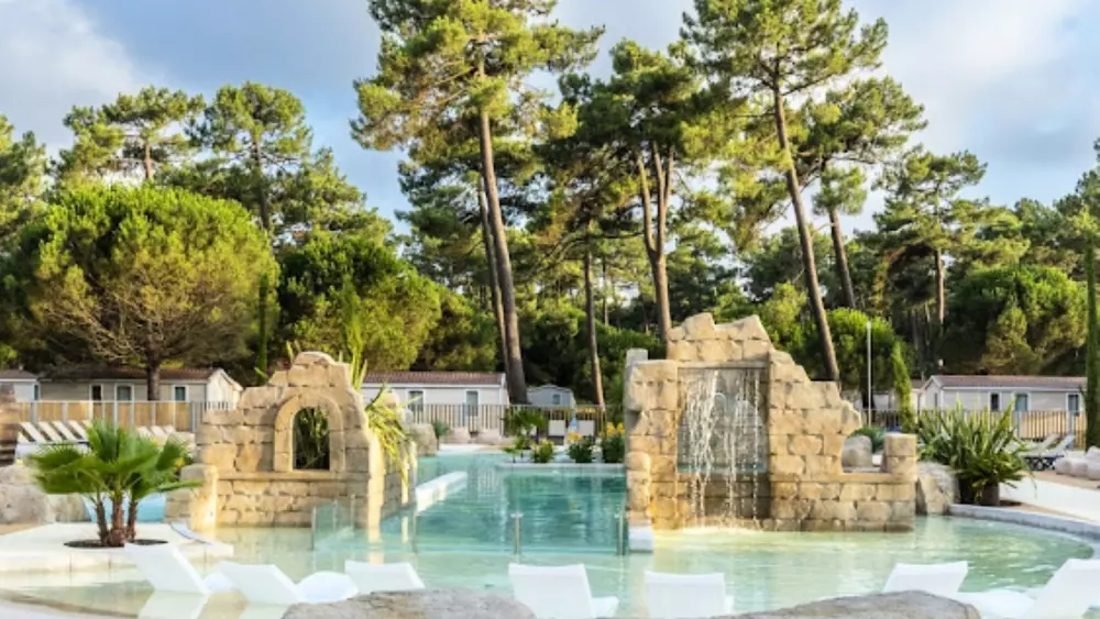 Camping Club Médoc Plage 4 étoiles★★★★ - MS Vacances