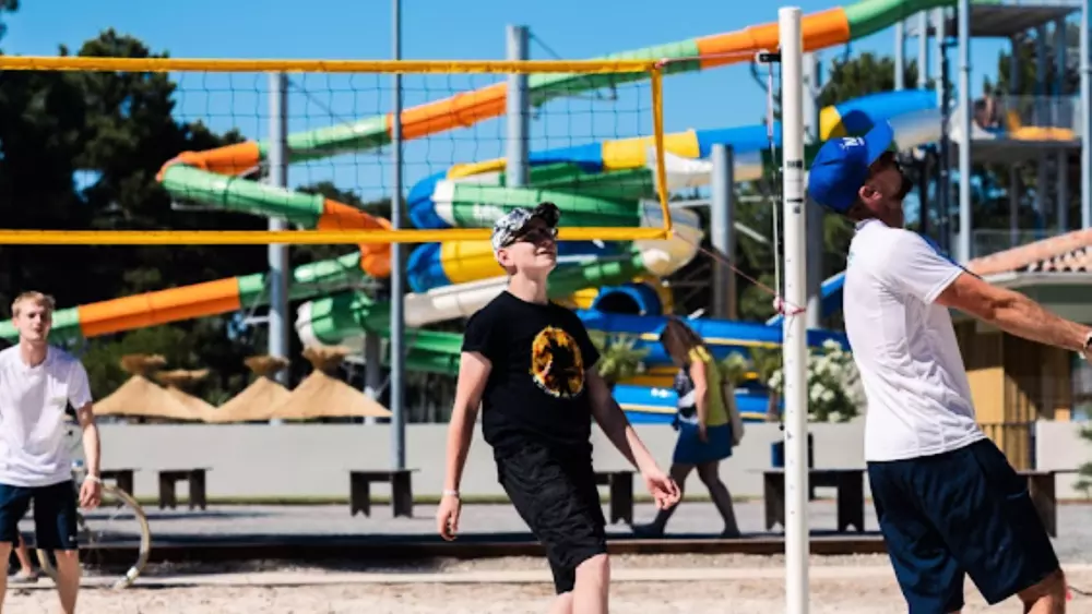 Camping Club Médoc Plage 4 étoiles★★★★ - MS Vacances