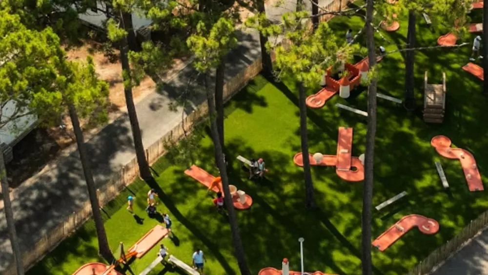 Camping Club Médoc Plage 4 étoiles★★★★ - MS Vacances