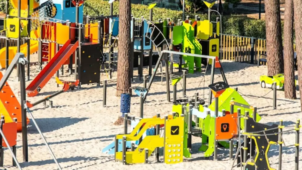 Camping Club Médoc Plage 4 étoiles★★★★ - MS Vacances