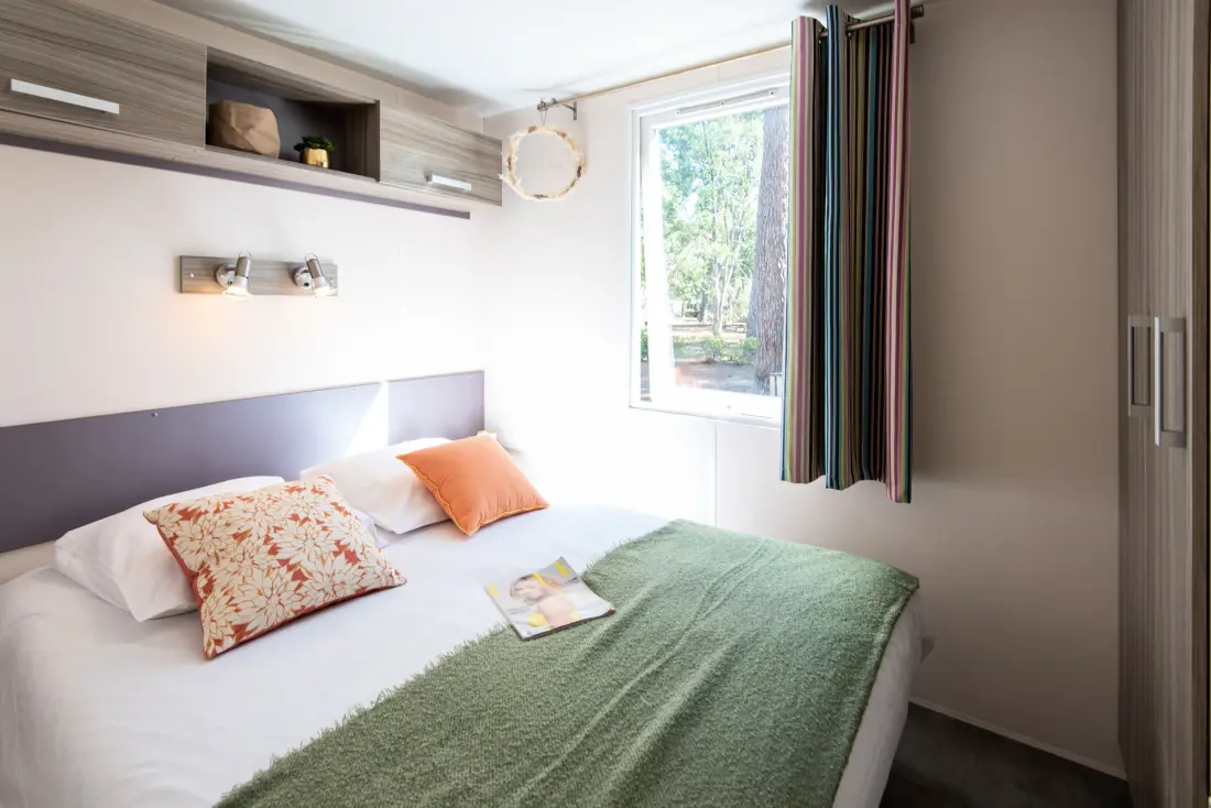 Camping Club Médoc Plage 4 étoiles★★★★ - MS Vacances