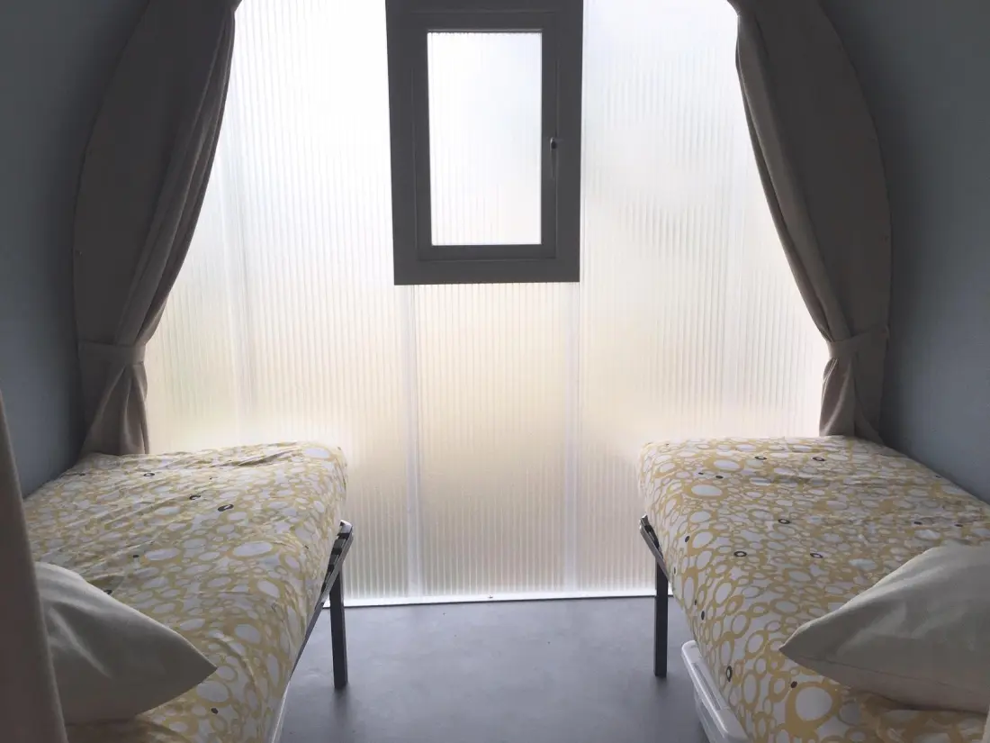 Camping Ushuaïa Villages La Chesnays 4 étoiles★★★★