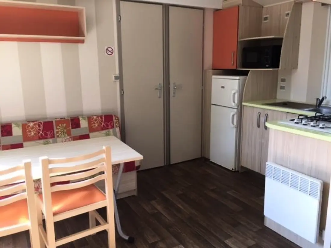 Camping Ushuaïa Villages La Chesnays 4 étoiles★★★★