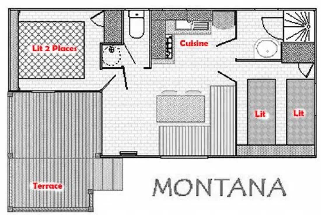 Camping Ushuaïa Villages La Chesnays 4 étoiles★★★★