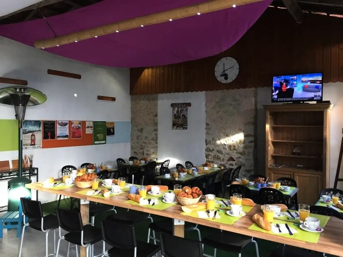 Camping Ushuaïa Villages La Chesnays 4 étoiles★★★★