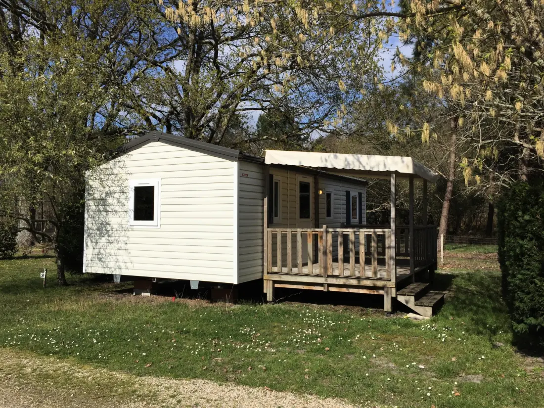 Camping Ushuaïa Villages La Chesnays 4 étoiles★★★★