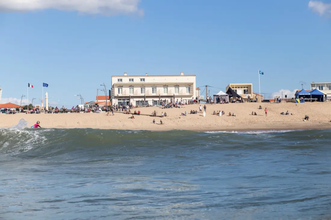 Camping Ushuaïa Villages La Chesnays 4 étoiles★★★★