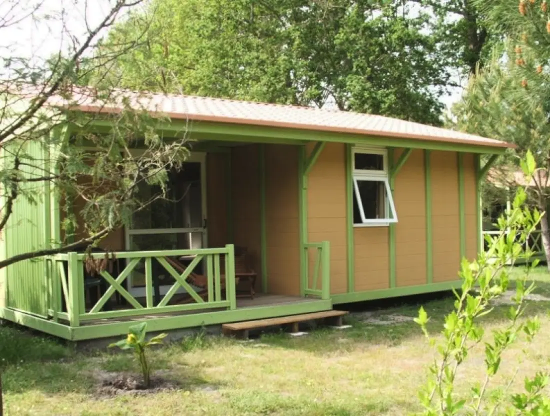 Camping Ushuaïa Villages La Chesnays 4 étoiles★★★★