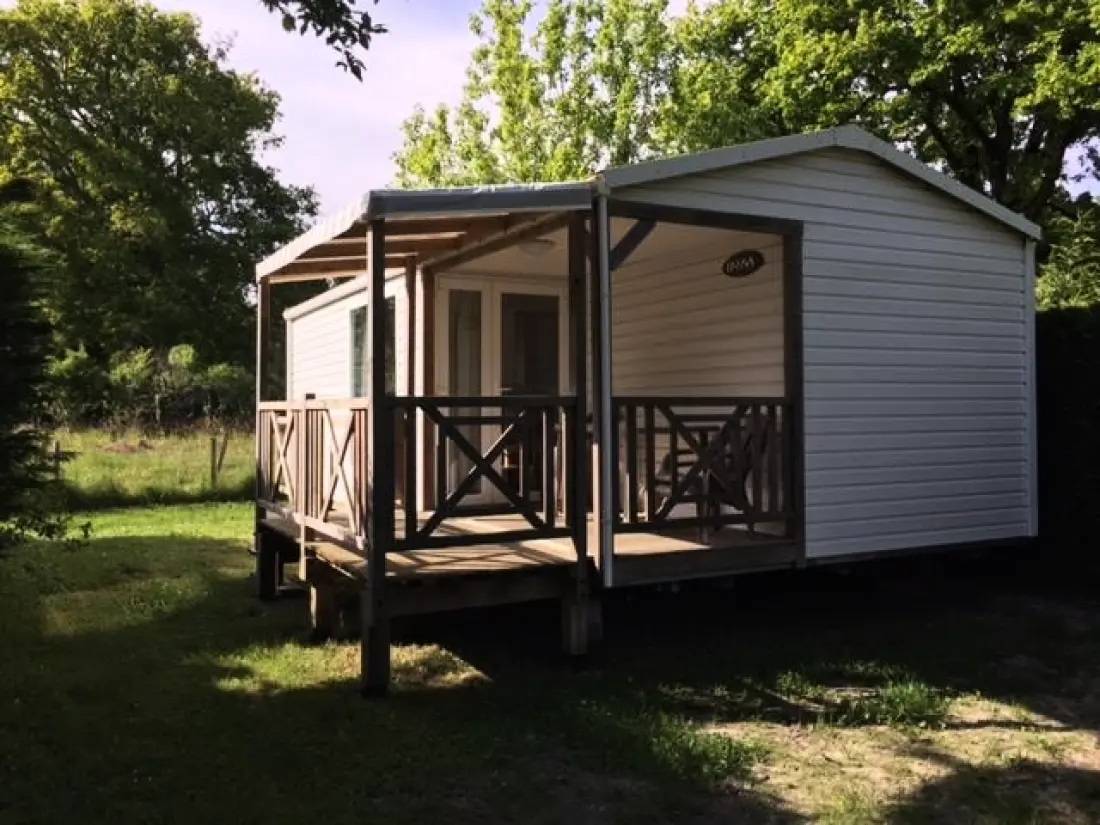 Camping Ushuaïa Villages La Chesnays 4 étoiles★★★★