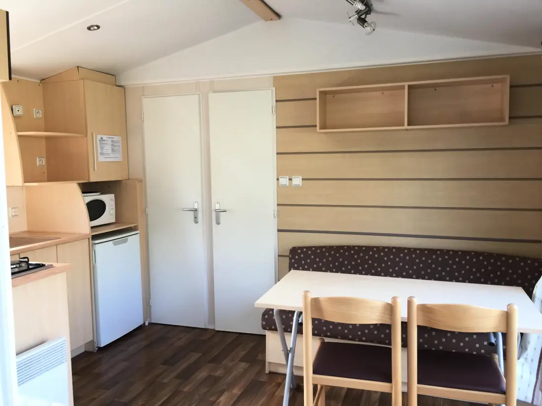 Camping Ushuaïa Villages La Chesnays 4 étoiles★★★★