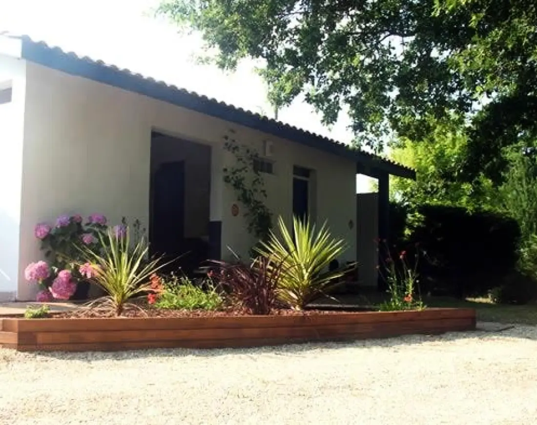 Camping Ushuaïa Villages La Chesnays 4 étoiles★★★★