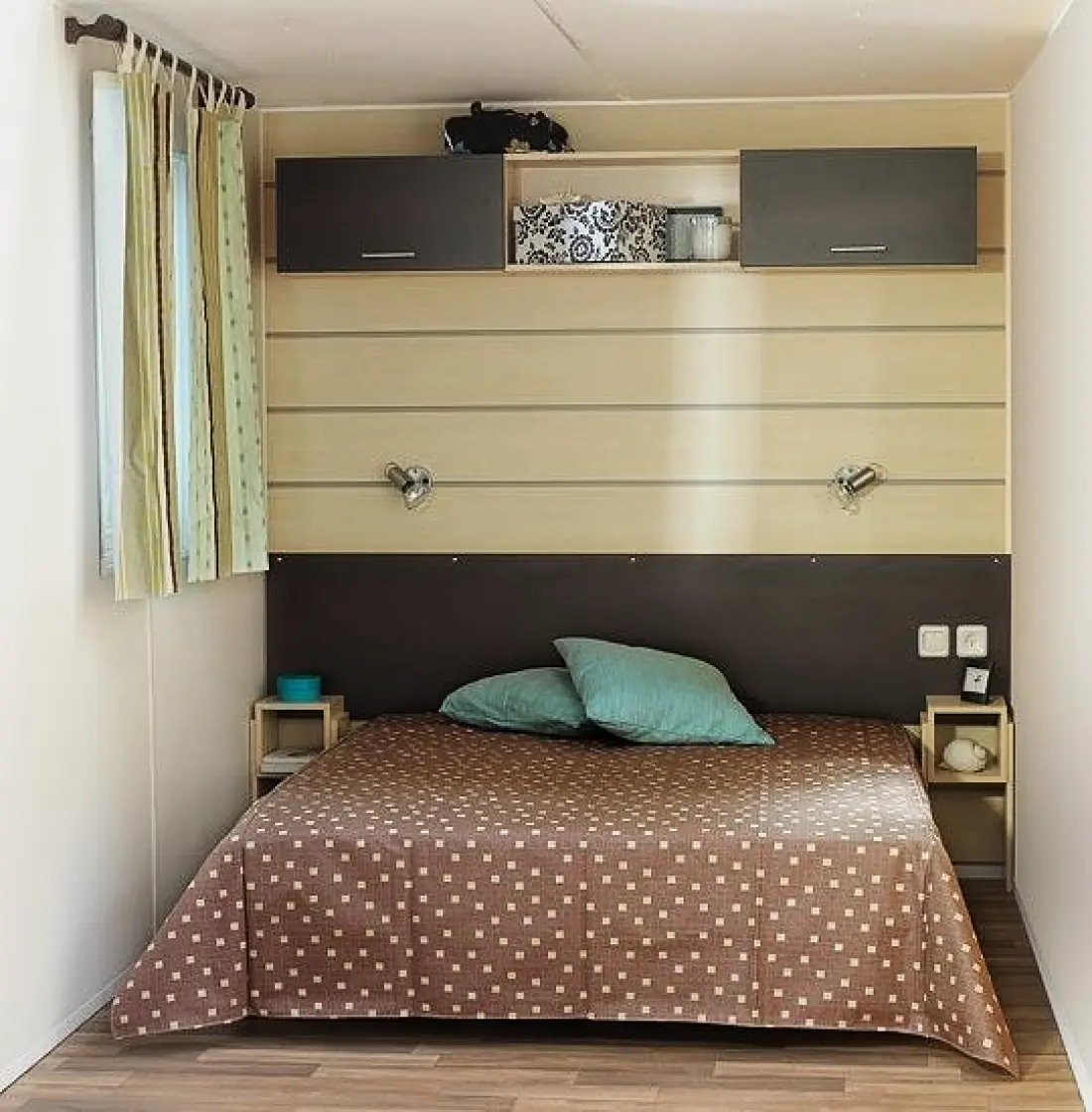 Camping Ushuaïa Villages La Chesnays 4 étoiles★★★★