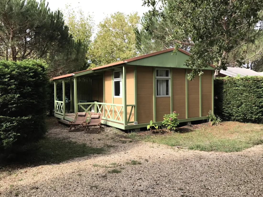 Camping Ushuaïa Villages La Chesnays 4 étoiles★★★★
