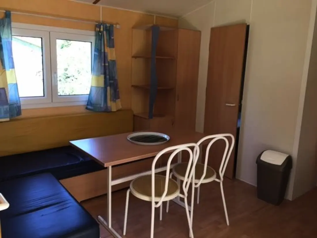Camping Ushuaïa Villages La Chesnays 4 étoiles★★★★