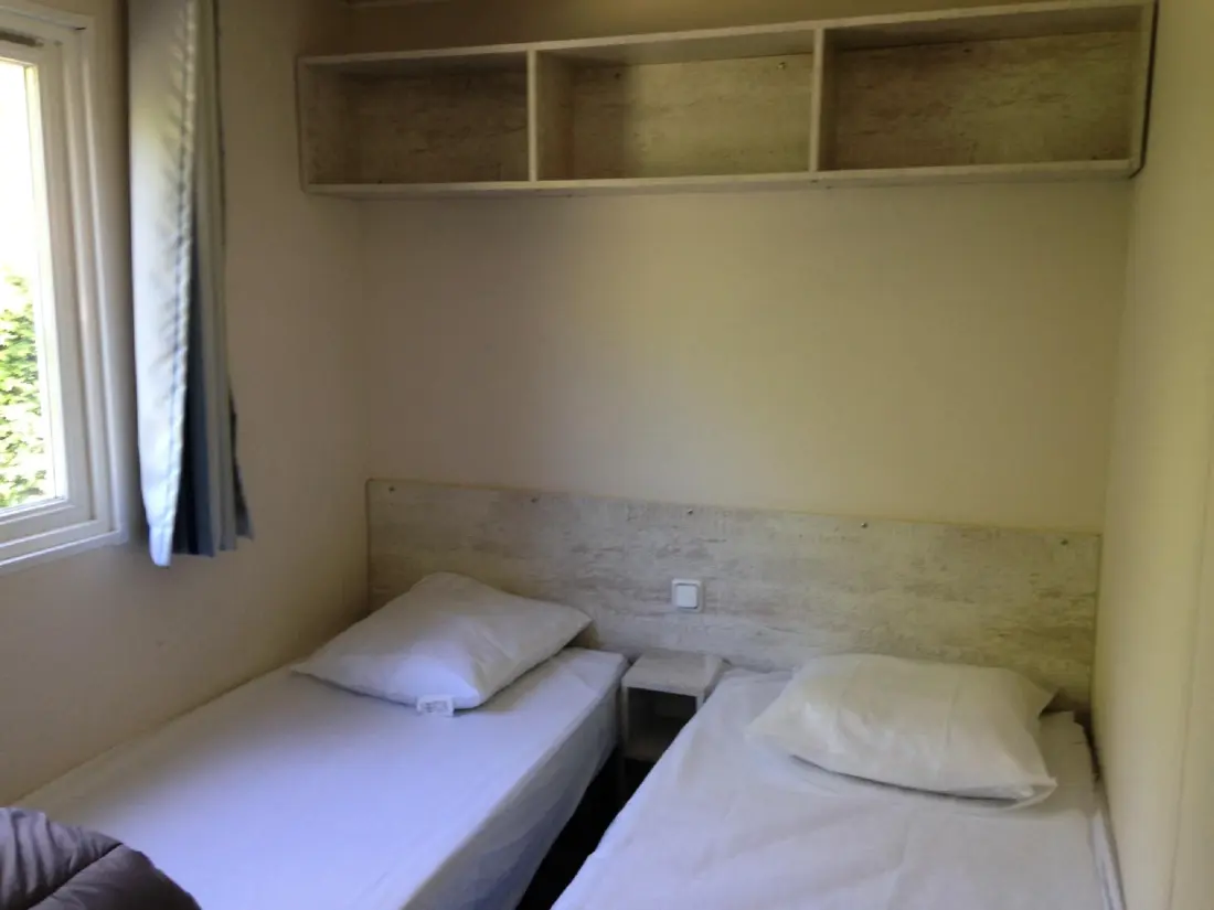 Camping Ushuaïa Villages La Chesnays 4 étoiles★★★★