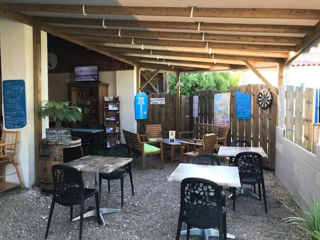 Camping Ushuaïa Villages La Chesnays 4 étoiles★★★★