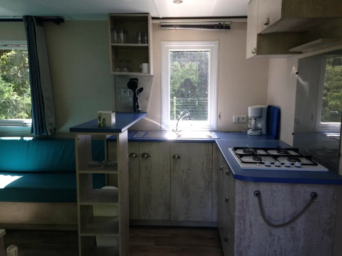 Camping Ushuaïa Villages La Chesnays 4 étoiles★★★★