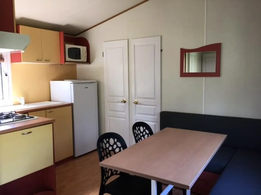 Camping Ushuaïa Villages La Chesnays 4 étoiles★★★★
