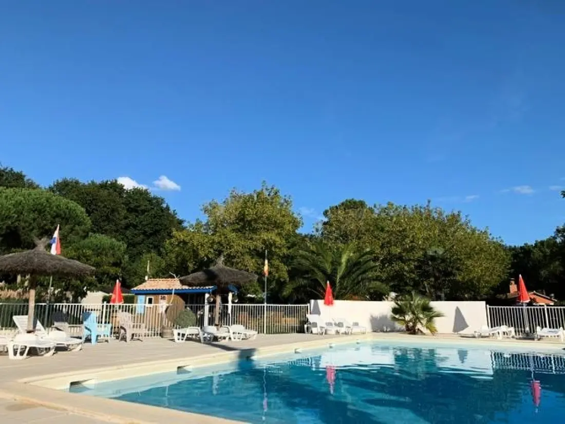 Camping Ushuaïa Villages La Chesnays 4 étoiles★★★★