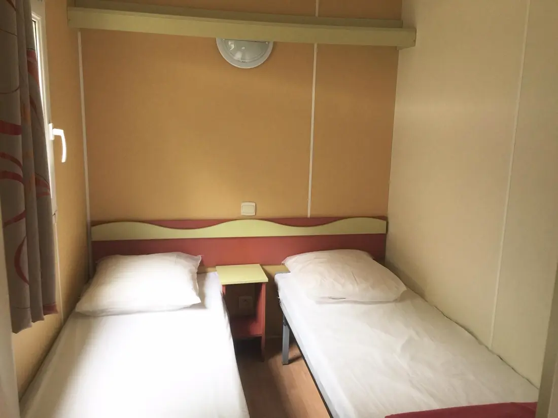Camping Ushuaïa Villages La Chesnays 4 étoiles★★★★