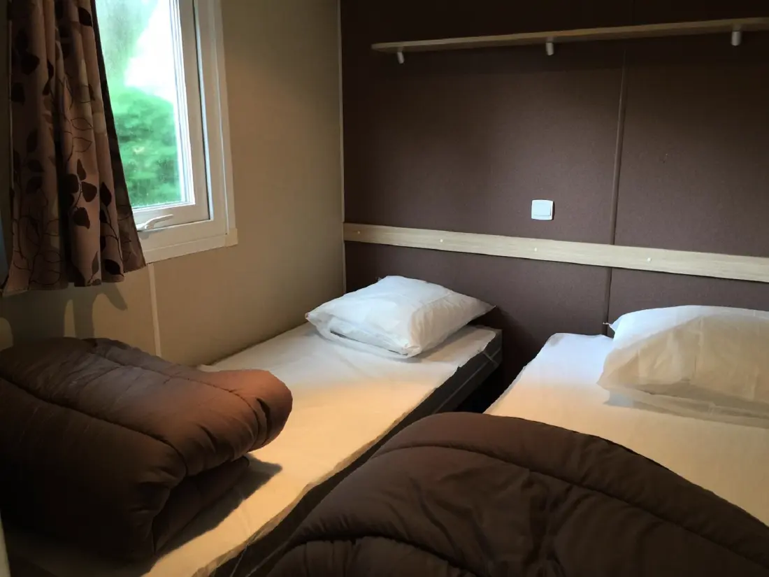 Camping Ushuaïa Villages La Chesnays 4 étoiles★★★★