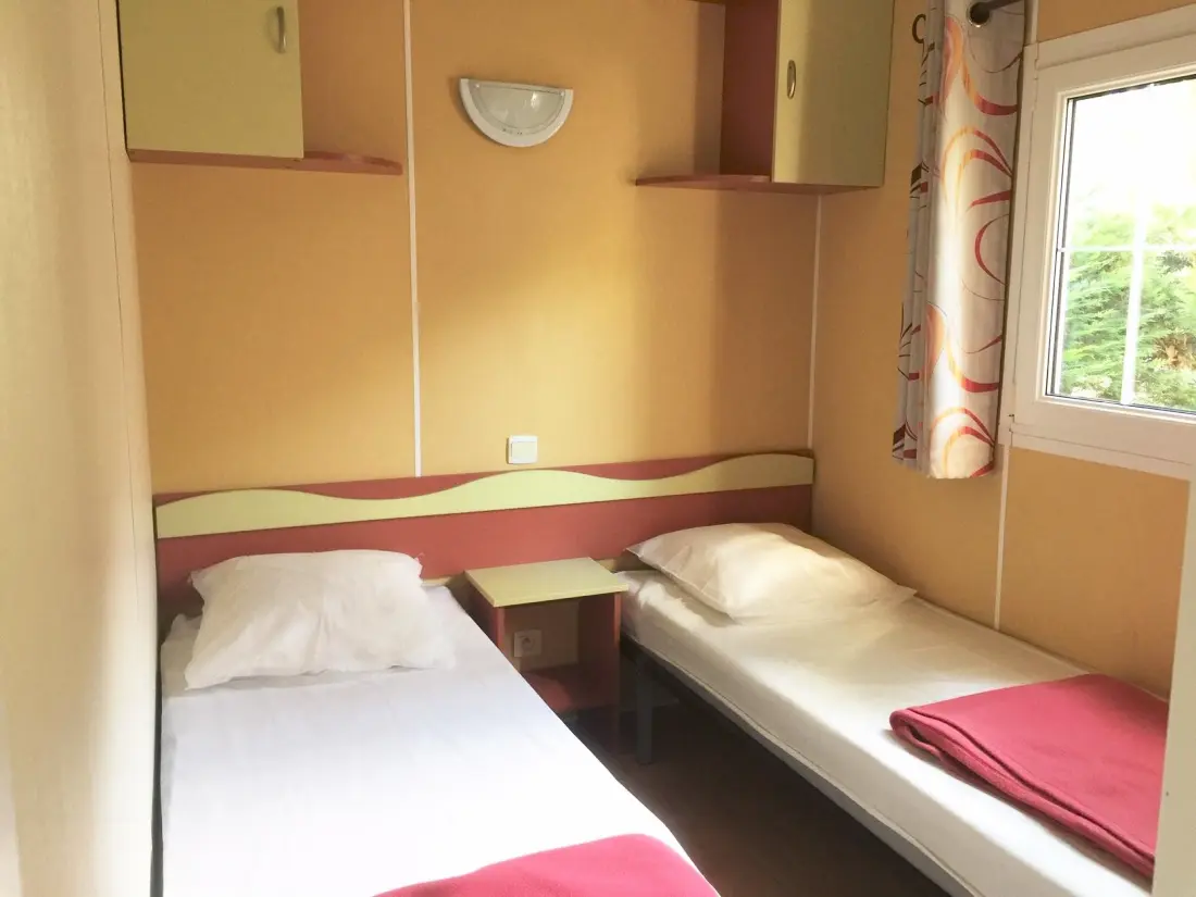 Camping Ushuaïa Villages La Chesnays 4 étoiles★★★★